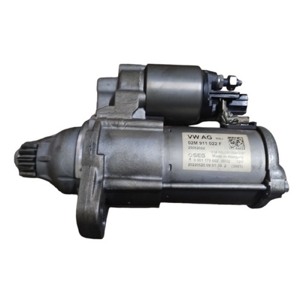 Motor Arranque Partida Vw Nivus 1.0 Tsi 2020 21 22 2023 2024