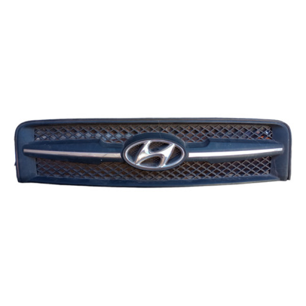 Grade Dianteira Parachoque Hyundai Tucson 2005 A 2012