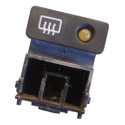 Botão Desembaçador Vidro Gm Omega 1993 A 1998 Detalhe