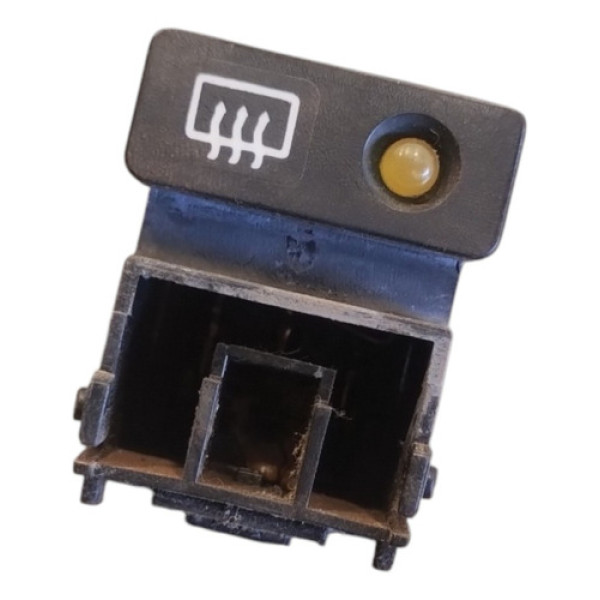 Botão Desembaçador Vidro Gm Omega 1993 A 1998 Detalhe
