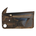 Forro Porta Chevrolet Celta 2006 A 2014 Esquerdo