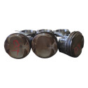 Jogo Pistão Biela Gm Onix Tracker Turbo 1.0 3cc 2020 A 2024