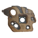 Placa Suporte Pedais Chevrolet Celta 2004 