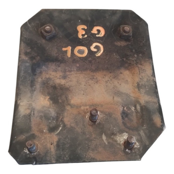 Suporte Coxim Motor G3 Volkswagen Gol 2001 A 2005