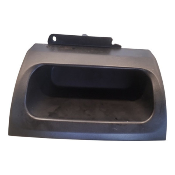 Moldura Painel Porta Objeto Central Fiat Palio 2004 2015