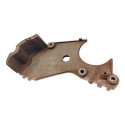 Capa Correia Dentada Inferior Chevrolet Celta 2007 A 2012  
