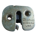 Fechadura Porta Dianteira Gol Santana 1984 E 2006