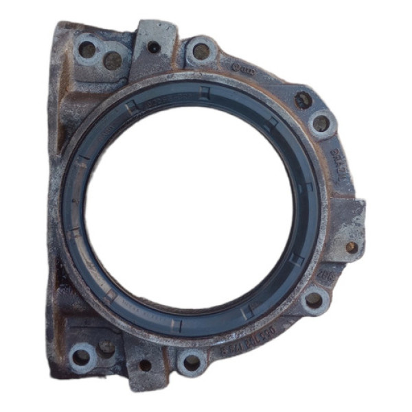 Flange Retentor Virabrequim Motor Traseiro Gol 1984 A 2020
