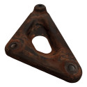 Suporte Agregado Direito Gm Astra Zafira 1999 00 01 A 2011 