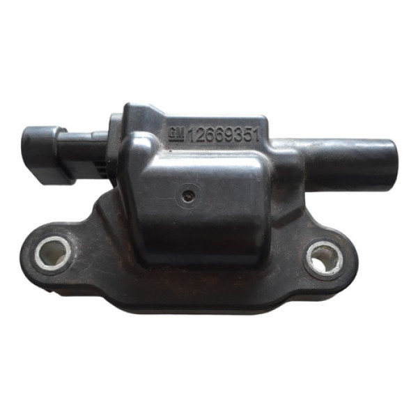 Bobina Ignição Gm Onix 1.0 16/17 Usado Original 