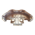Suporte Maçaneta Externa Traseiro Dir Gm Meriva 2003 A 2012