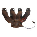 Coletor Escape 8v Chevrolet Celta Corsa 2010