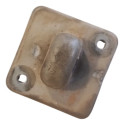 Suporte Haste Vareta Capô Gm Omega 1993 A 1998