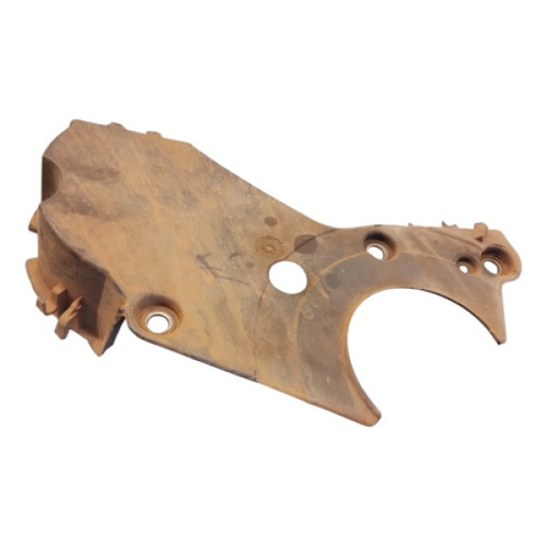 Capa Correia Dentada Inferior Chevrolet Celta 2007 A 2012  
