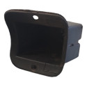Capa Portinhola Tanque Combustível Gm Meriva 2003 A 2012