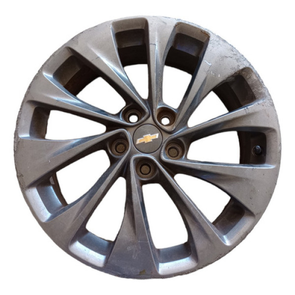 Roda Gm Cruze 2017 18 19 A 2022 Aro 17 5 Furos Para Reforma