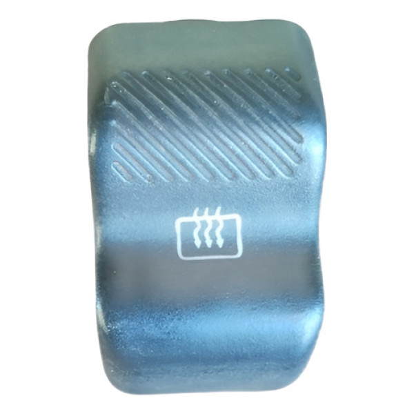 Botão Desembaçador Interruptor Traseiro Gol Vw 1996 A 2000