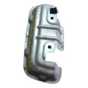 Suporte Maçaneta Externa Direito Trasei Gm Astra 1999 A 2012