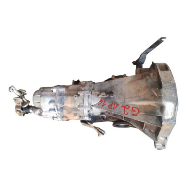 Câmbio Caixa Marcha 16v Volkswagen Gol G2 1996 A 2003