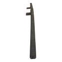 Canaleta Vidro Lado Direito Hatch Maxx Gm Corsa 2002 A 2012