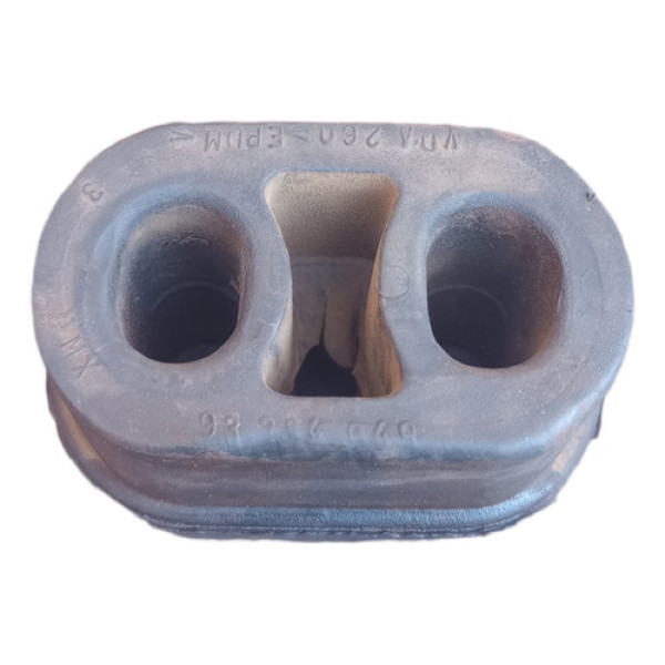 Borracha Coxim Escapamento Gm Meriva Maxx 1.4 2010