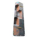 Moldura Forro Tampa Traseira Chevrolet Kadett 1993 1994 1995