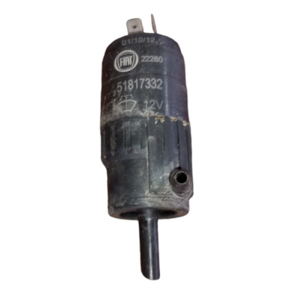 Motor Reservatorio Parabrisa Bomba Fiat Uno 2010 A 2013