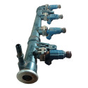 Flauta Com Bicos Injetor Gm Montana Agile 1.4 Flex 2012 13