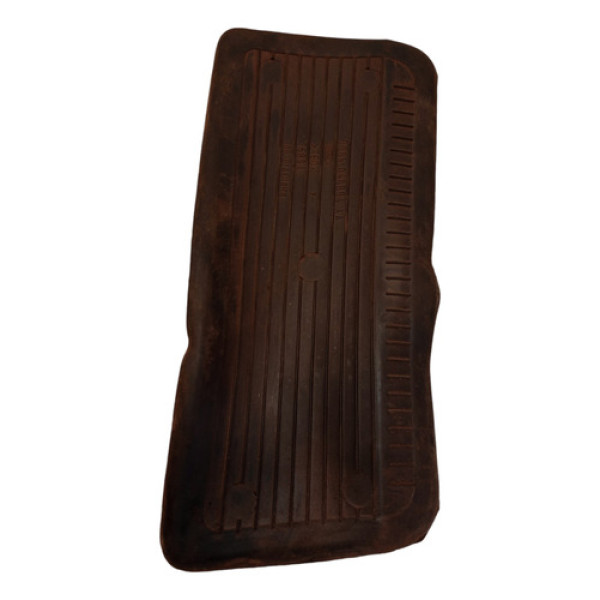 Tapete Borracha Porta Objetos Ford Fiesta 2003 A 2006