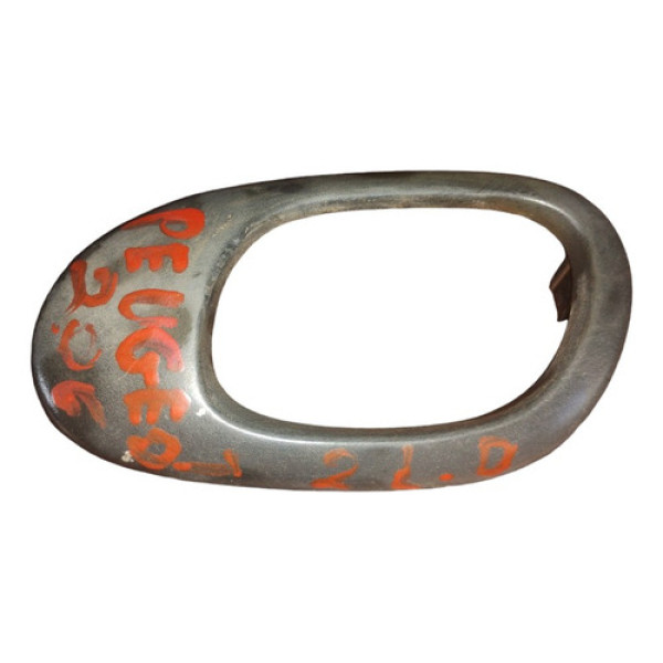 Moldura Maçaneta Interna Direito Peugeot 206 2008 A 2012