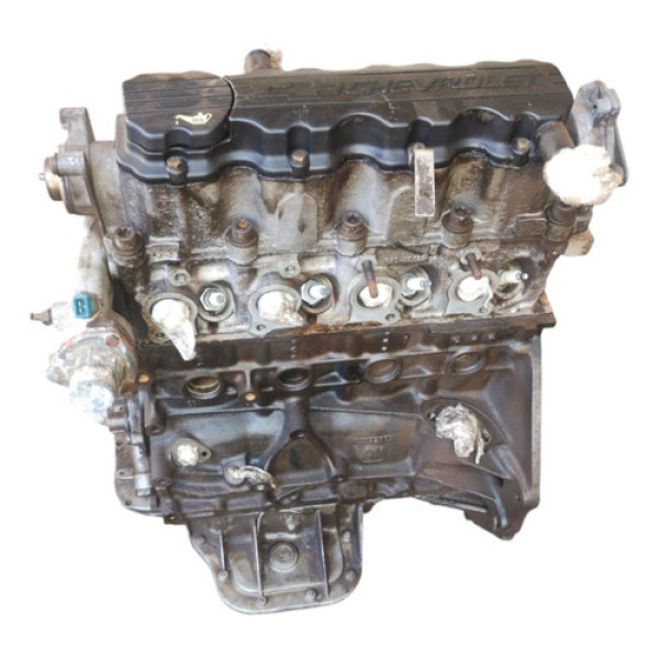 Motor 2.0 8v Chevrolet Vectra 1997 A 2005