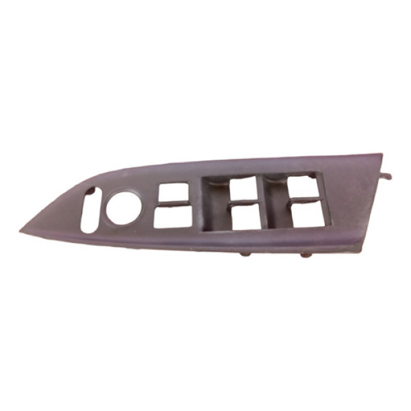 Moldura Comando Vidro Dianteiro Esquerdo Honda Fit 2015 2016