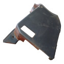 Moldura Soleira Pé Curvão Direito Gm Kadett 1993 A 1998