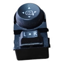 Botão Comando Retrovisor Elétrico Gm Onix Tracker 2020 A 24