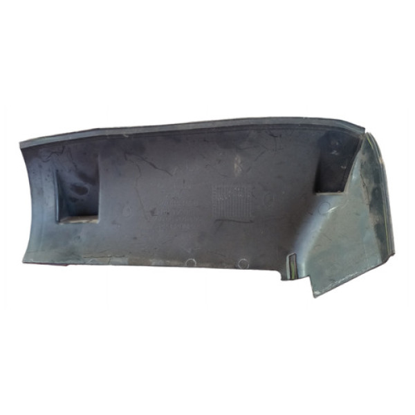 Moldura Lábio Vedação Vw Fox Ano /06 Original 