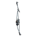 Maquina Motor Limpador Parabrisa Armação Zafira 2001 A 2020