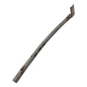 Guia Canaleta Vidro Chevrolet Corsa 2p 1996 1997 A 2002
