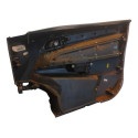Forro Porta Gm Vectra Elite 2007 A 2012 Dianteiro Esquerdo Cinza