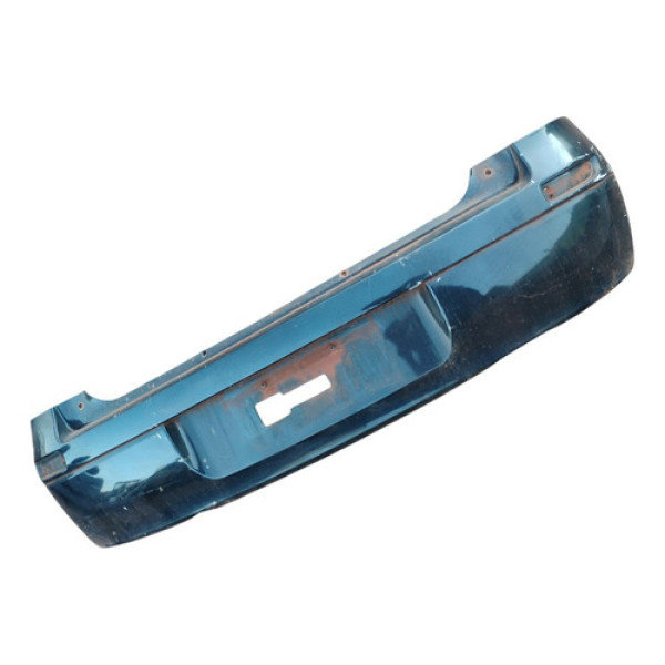 Parachoque Traseiro Gm Corsa Joy Hatch 2003 A 2012 Detalhe