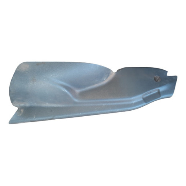 Moldura Coluna Traseira Esquerda Vw Gol G5 2010 1.6 Usado