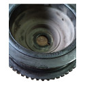 Polia Dupla Virabrequim Gm Onix 2016 Com Defeito 26506503
