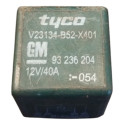 Rele Motor Partida Chevrolet Vectra 1997 A 2005