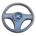 Volante Direção Sintético Vw Gol G4 2004 2005 A 2010
