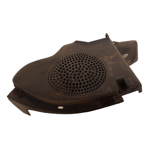 Suporte Tampão Bagagito Esquerdo Som Fiat Palio 2004 A 2012