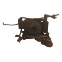 Fechadura Porta Traseira Chevrolet D20 1985 A 1996