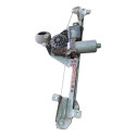Máquina Vidro Traseiro Esquerdo Gm Ômega 1994 1995 1996 1997