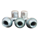 Cinco Pecas Parafuso De Porca Gm Cruze Lt 1.4 2007