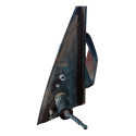 Retrovisor Com Comando  Meriva Chevrolet Lado Direito 03 12