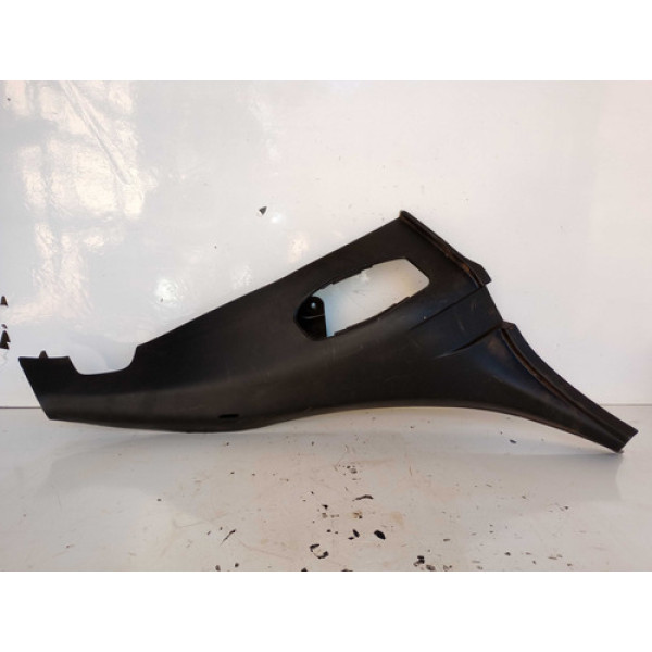 Acabamento Lateral Soleira Traseiro Direit Fiat Argo 17 A 23