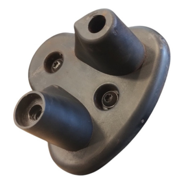 Suporte Base Puxador Capô Peugeot 206  207 2007 A 2014